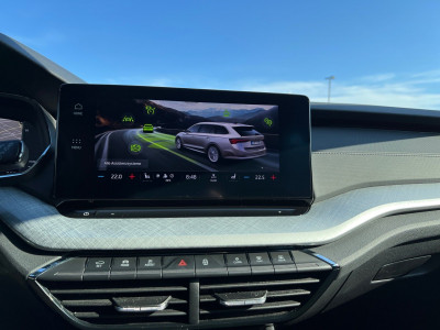 Skoda Octavia Gebrauchtwagen