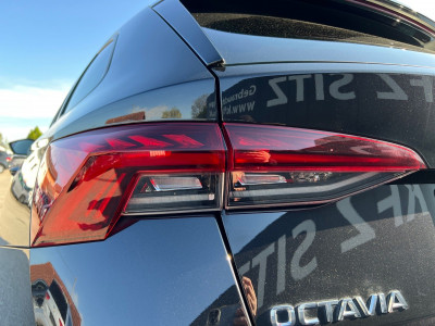 Skoda Octavia Gebrauchtwagen