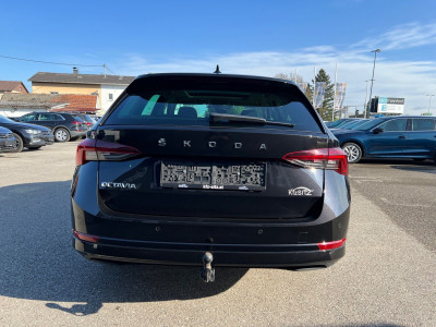 Skoda Octavia Gebrauchtwagen