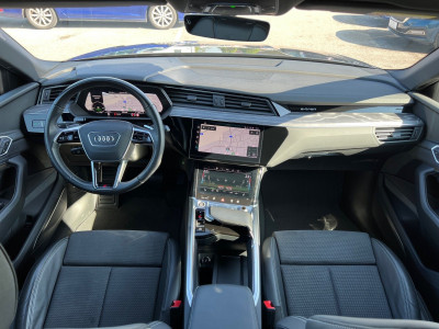 Audi Q8 e-tron Gebrauchtwagen