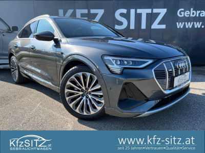 Audi Q8 e-tron Gebrauchtwagen