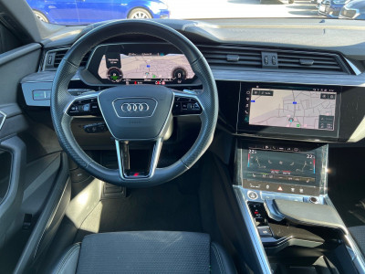Audi Q8 e-tron Gebrauchtwagen