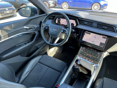 Audi Q8 e-tron Gebrauchtwagen