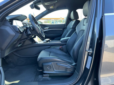 Audi Q8 e-tron Gebrauchtwagen