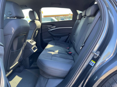 Audi Q8 e-tron Gebrauchtwagen