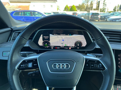 Audi Q8 e-tron Gebrauchtwagen