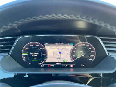 Audi Q8 e-tron Gebrauchtwagen