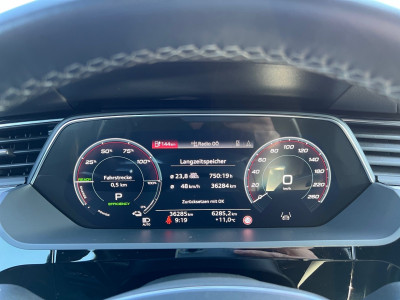 Audi Q8 e-tron Gebrauchtwagen