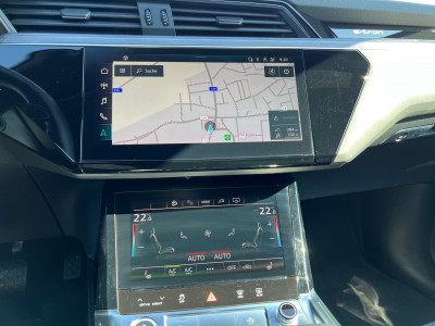 Audi Q8 e-tron Gebrauchtwagen