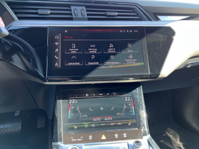 Audi Q8 e-tron Gebrauchtwagen