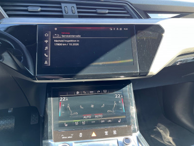 Audi Q8 e-tron Gebrauchtwagen