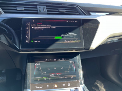 Audi Q8 e-tron Gebrauchtwagen