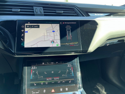 Audi Q8 e-tron Gebrauchtwagen