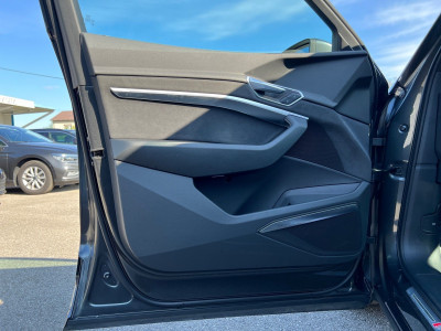 Audi Q8 e-tron Gebrauchtwagen