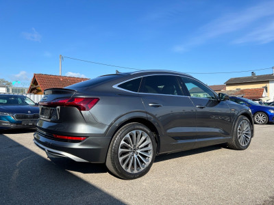 Audi Q8 e-tron Gebrauchtwagen