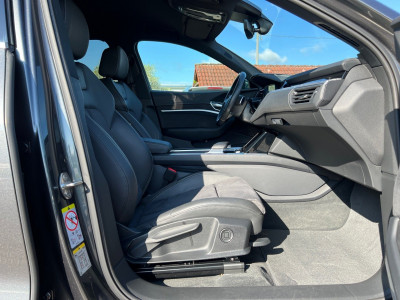 Audi Q8 e-tron Gebrauchtwagen