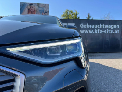Audi Q8 e-tron Gebrauchtwagen