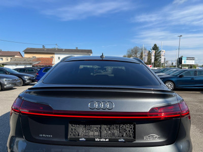 Audi Q8 e-tron Gebrauchtwagen