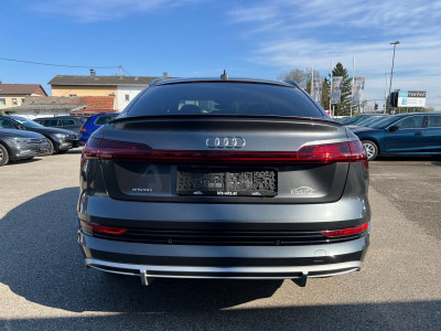 Audi Q8 e-tron Gebrauchtwagen