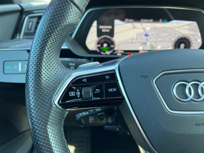 Audi Q8 e-tron Gebrauchtwagen