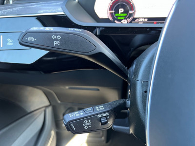 Audi Q8 e-tron Gebrauchtwagen