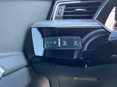 Audi Q8 e-tron Gebrauchtwagen