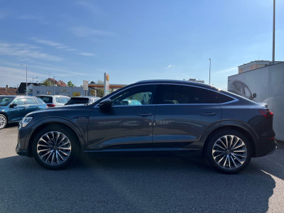 Audi Q8 e-tron Gebrauchtwagen