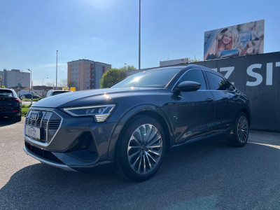 Audi Q8 e-tron Gebrauchtwagen