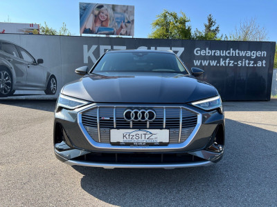 Audi Q8 e-tron Gebrauchtwagen