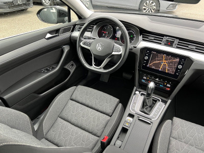 VW Passat Gebrauchtwagen