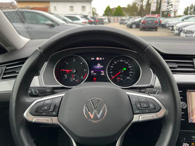 VW Passat Gebrauchtwagen
