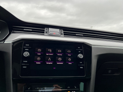 VW Passat Gebrauchtwagen