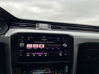 VW Passat Gebrauchtwagen