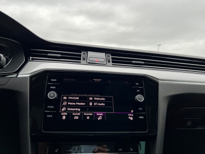 VW Passat Gebrauchtwagen