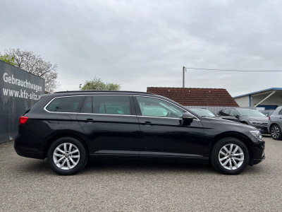 VW Passat Gebrauchtwagen