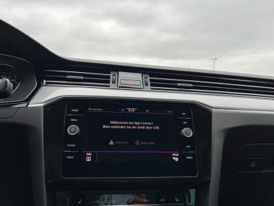 VW Passat Gebrauchtwagen