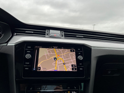 VW Passat Gebrauchtwagen