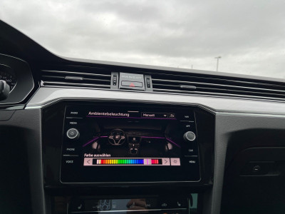 VW Passat Gebrauchtwagen