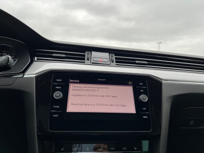 VW Passat Gebrauchtwagen