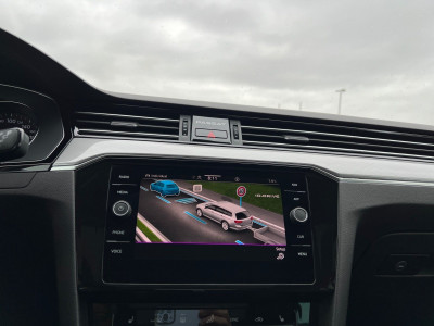 VW Passat Gebrauchtwagen