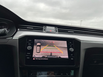 VW Passat Gebrauchtwagen