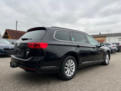 VW Passat Gebrauchtwagen