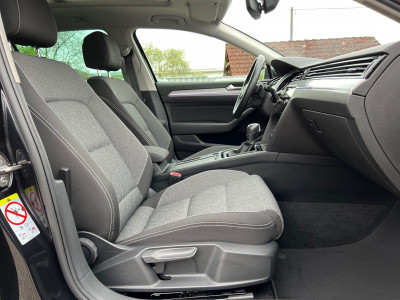 VW Passat Gebrauchtwagen