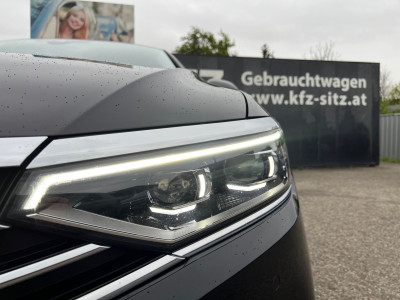 VW Passat Gebrauchtwagen