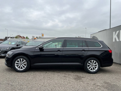 VW Passat Gebrauchtwagen