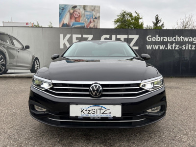 VW Passat Gebrauchtwagen