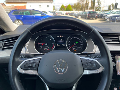 VW Passat Gebrauchtwagen