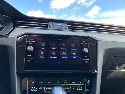 VW Passat Gebrauchtwagen