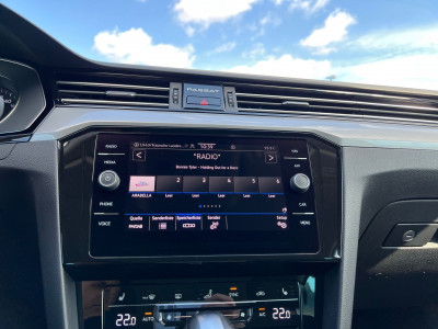 VW Passat Gebrauchtwagen