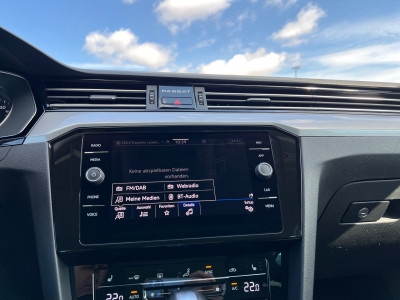 VW Passat Gebrauchtwagen